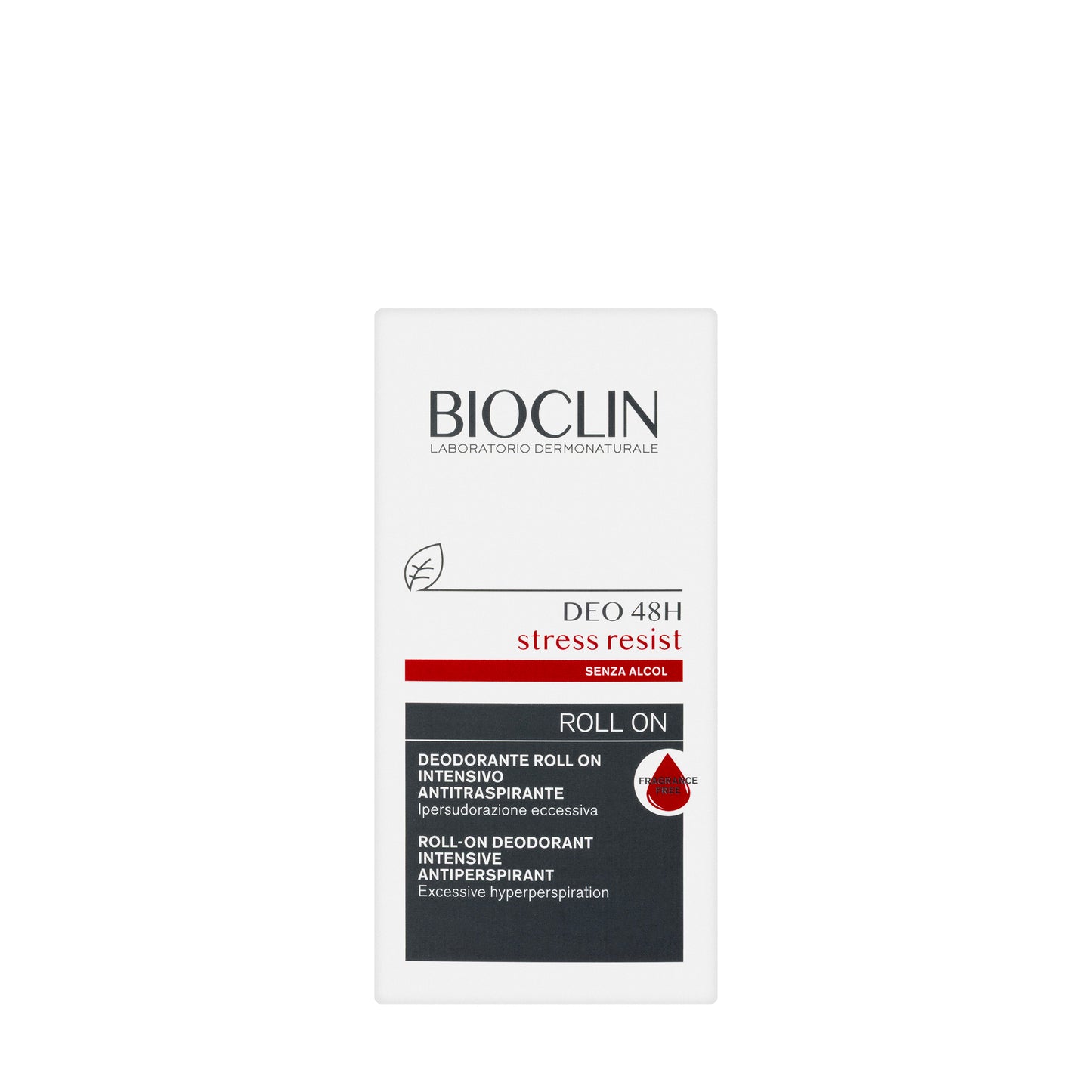 Bioclin DEO 48H Stress Resist Roll-On 50 Ml
