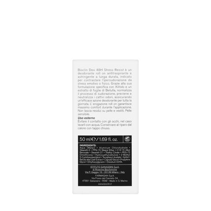 Bioclin DEO 48H Stress Resist Roll-On 50 Ml