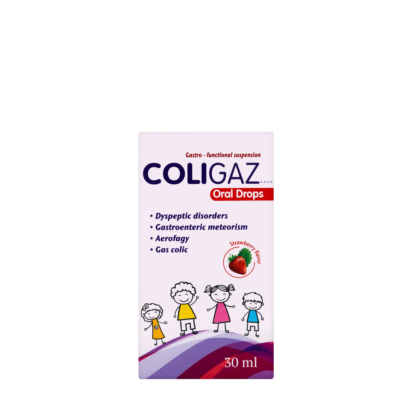 Coligaz Oral Drops 30ml