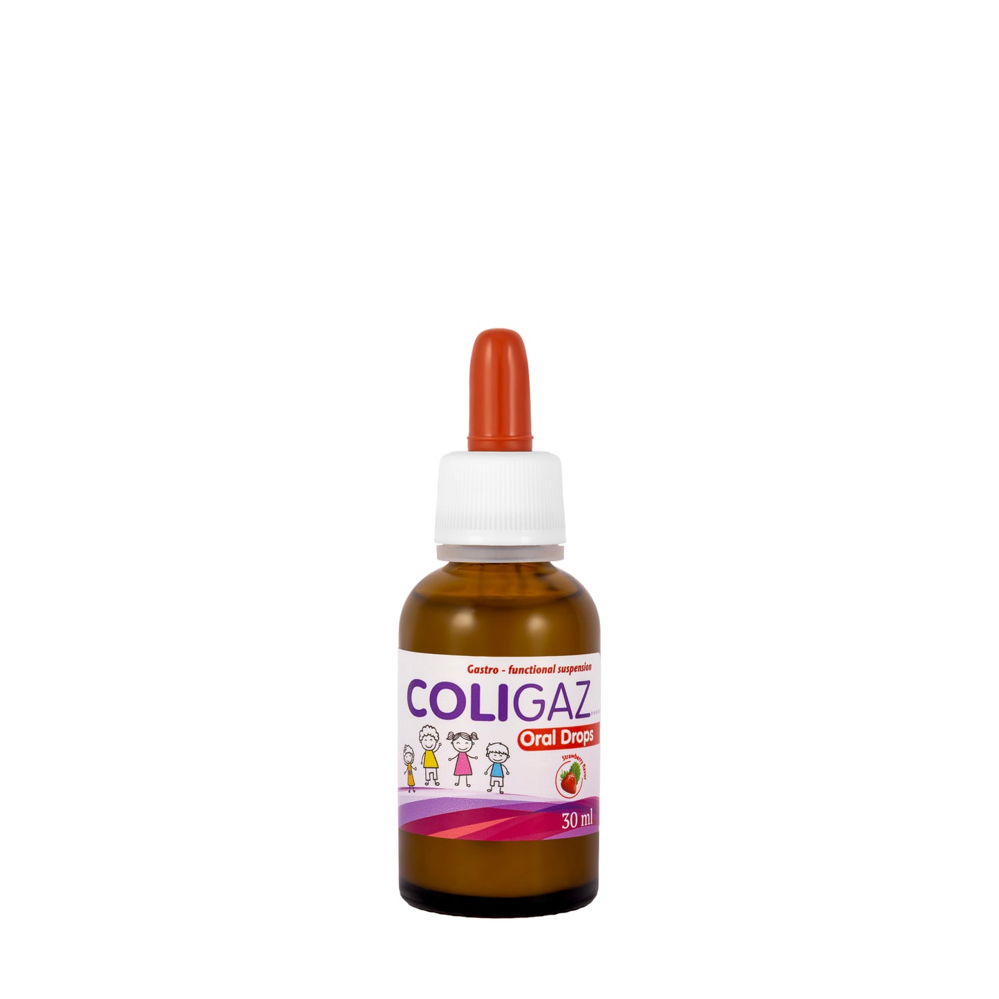 Coligaz Oral Drops 30ml