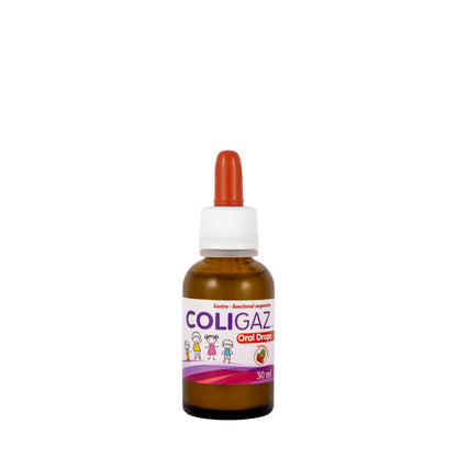 Coligaz Oral Drops 30ml