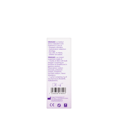 Coligaz Oral Drops 30ml