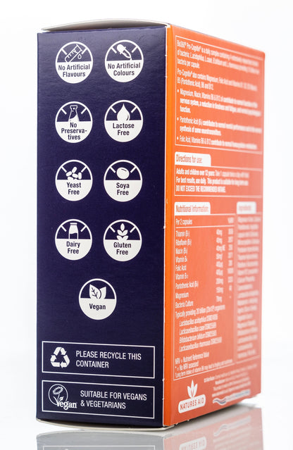 Bio 360 Pro-Cognitiv 10Billion  60 Capsules
