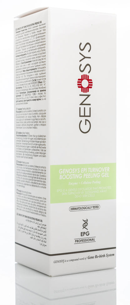 Genosys Epi Turnover Boost Peeling Gel 100 Ml