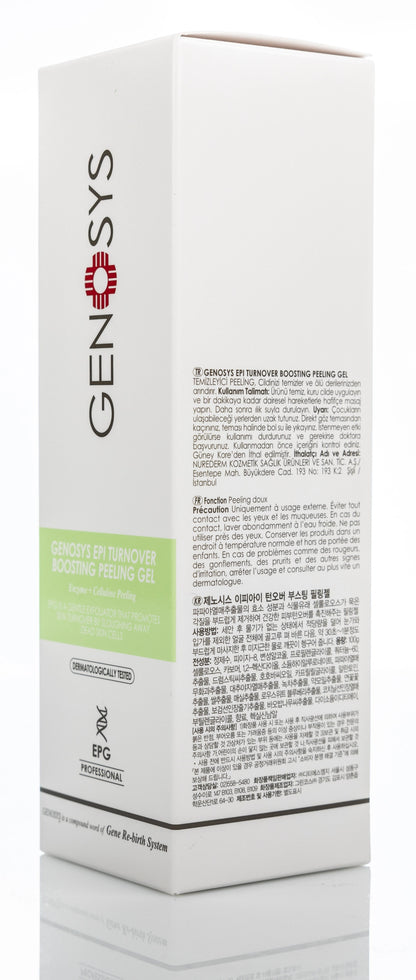 Genosys Epi Turnover Boost Peeling Gel 100 Ml