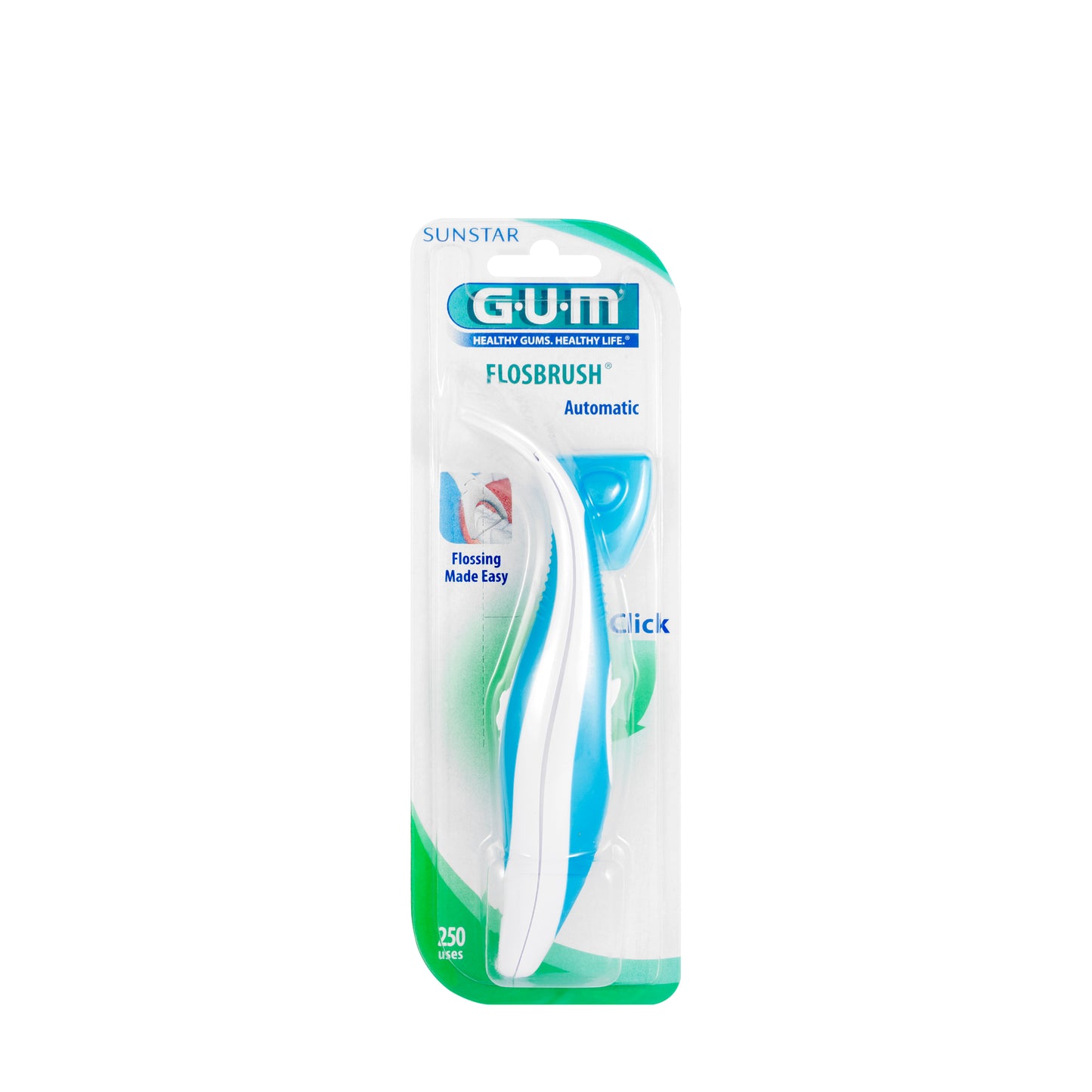 Gum Flossbrush Automatic [847]