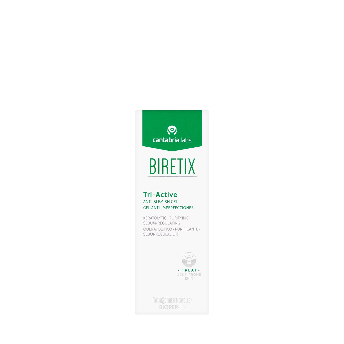 Biretix Tri-Active Anti-Blemish Gel 50 Ml