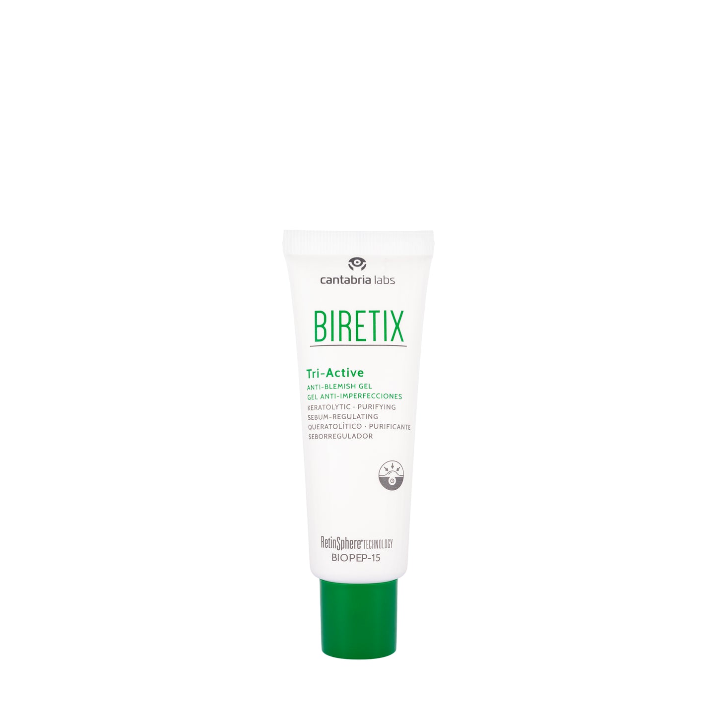 Biretix Tri-Active Anti-Blemish Gel 50 Ml
