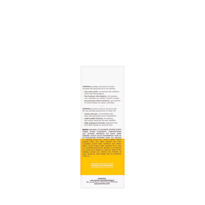 Dermina Sunlina SPF 50+ Ultra Light Sun Fluid 50 Ml