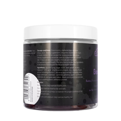 Med+ Gummies Premium Beauty 60 Gummies