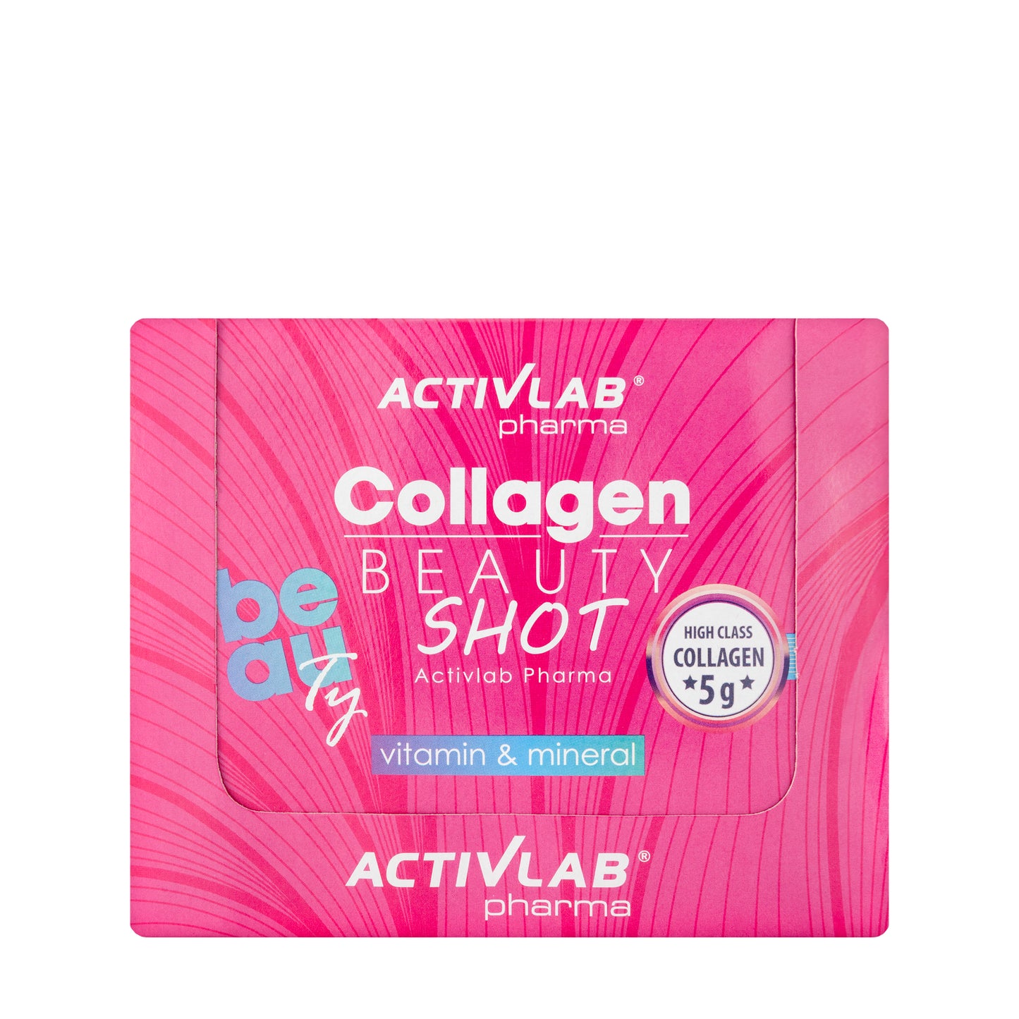 Activlab Collagen Beauty Shot 12X80Ml