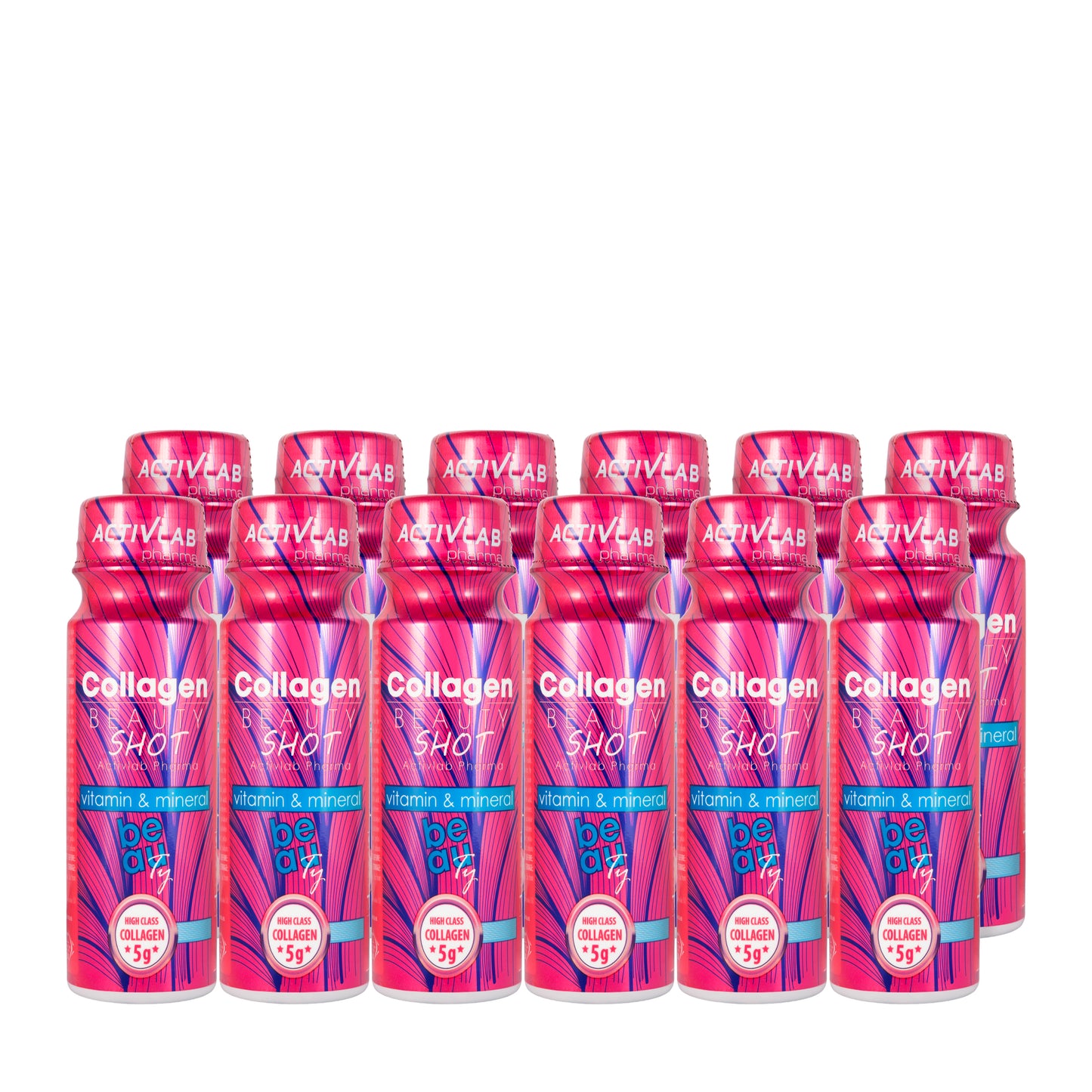 Activlab Collagen Beauty Shot 12X80Ml