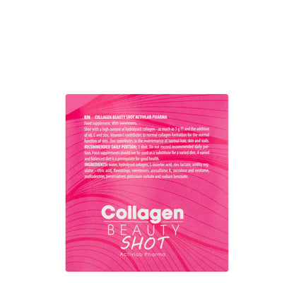 Activlab Collagen Beauty Shot 12X80Ml