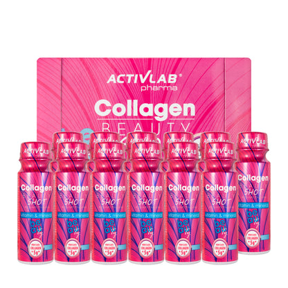 Activlab Collagen Beauty Shot 12X80Ml