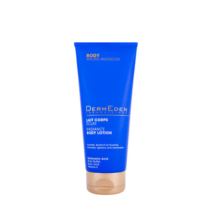 DermEden Specific Protocole Radiance Body Lotion 200 ml