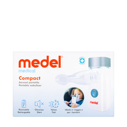 Medel Compact Portable Nebulizer[95280]
