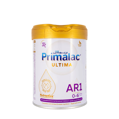Primalac Ultima AR 1 0-6 Months Milk 400g
