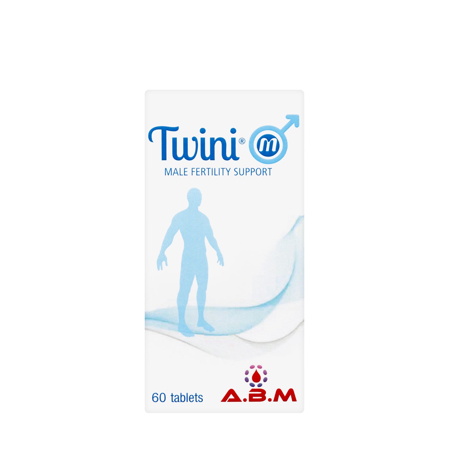 Twini M Male Fertility Support 60 Tablets