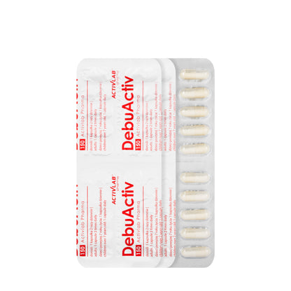 Activlab Debuactiv 150 Gastro 60 Capsule