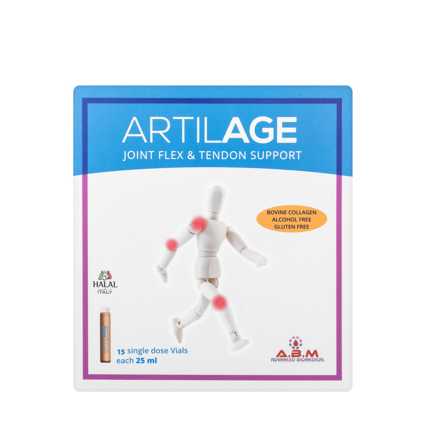 Artilage Joint Flex 15X25Ml Vial