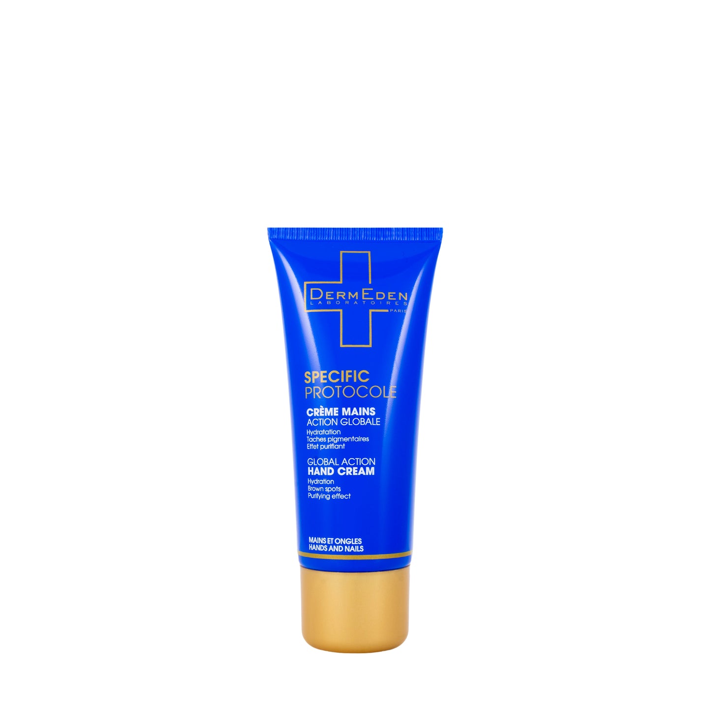 DermEden Specific Protocole Global Action Hand Cream 50 ml