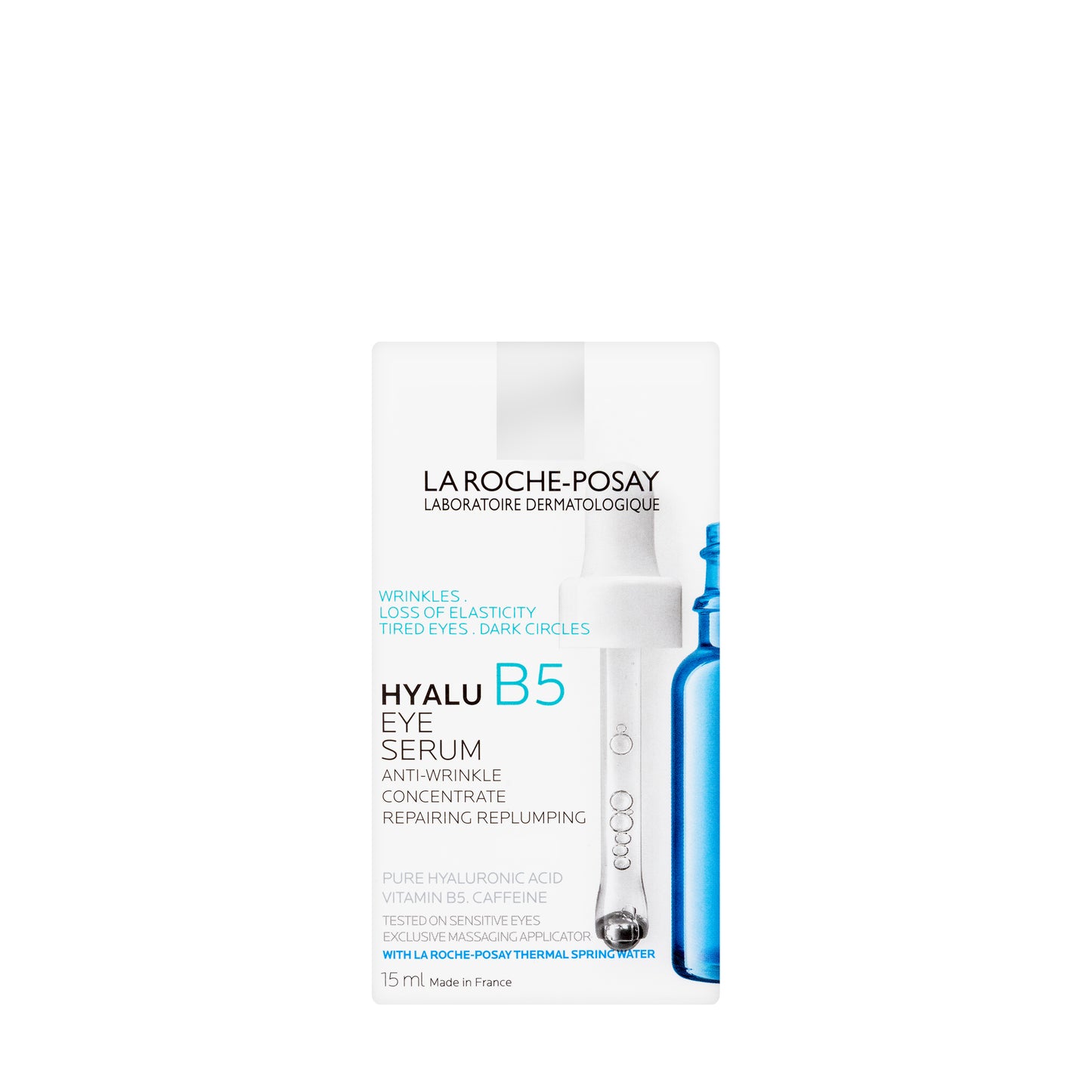 La Roche-Posay  Hyaluronic Acid B5 Eye Serum 15 Ml