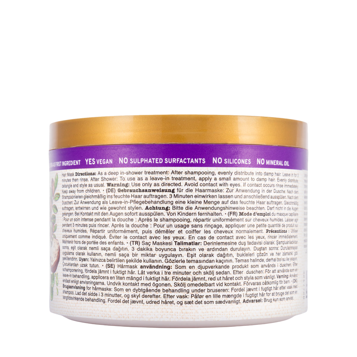 Maui Shea Butter Hair Mask 340 Gm