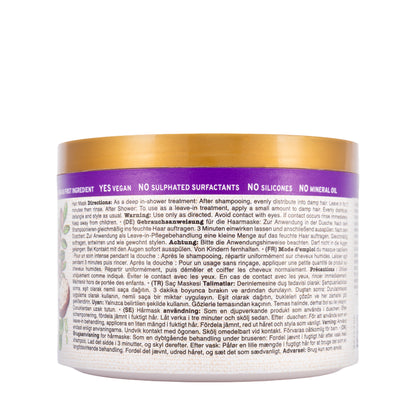 Maui Shea Butter Hair Mask 340 Gm