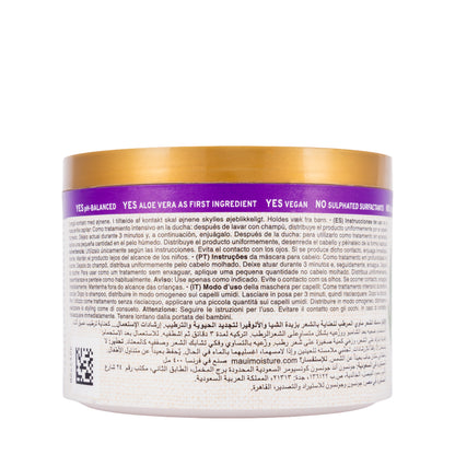 Maui Shea Butter Hair Mask 340 Gm