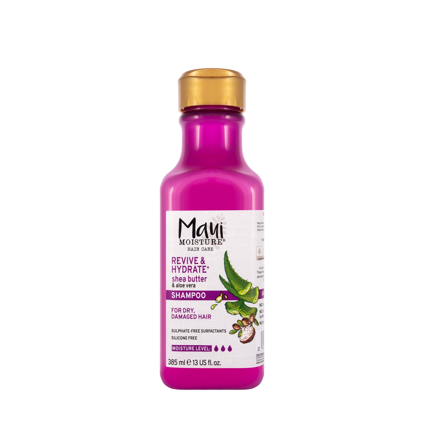 Maui Shea Butter shampoo 385 Ml