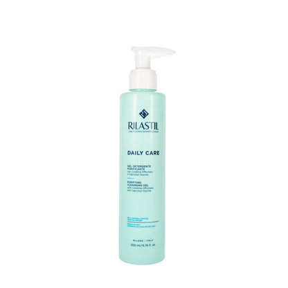 Rilastil Purifying Cleansing Gel 200 Ml