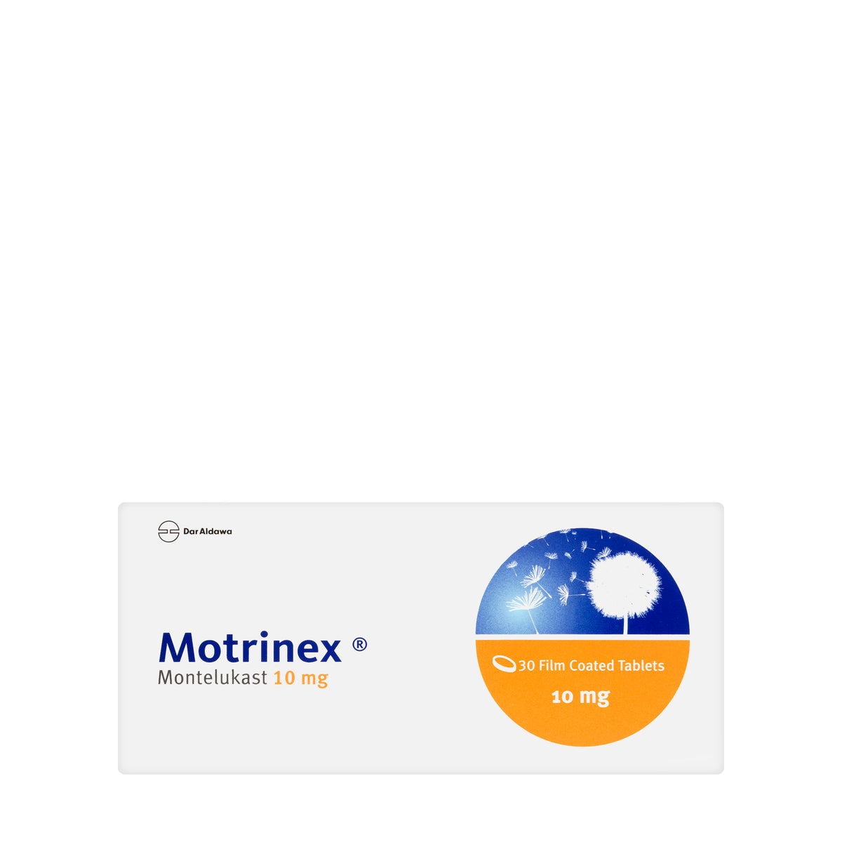 Motrinex 10Mg 30 Tablets