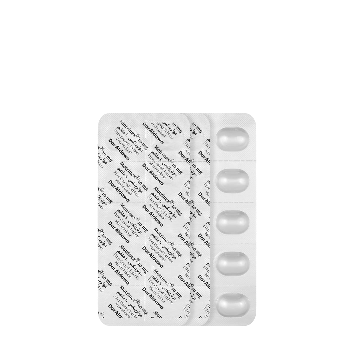 Motrinex 10Mg 30 Tablets