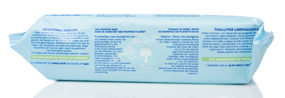 Mustela Baby Wipes 60 Pieces