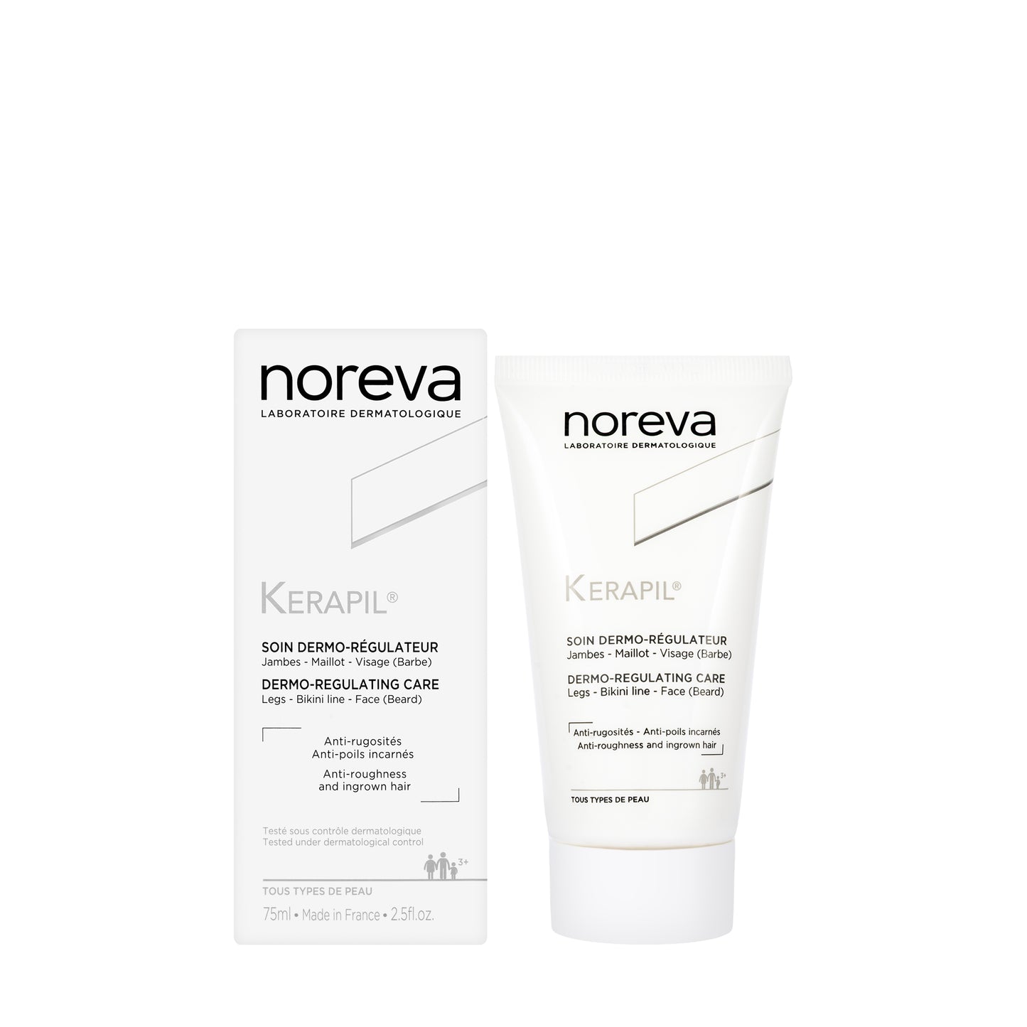 Noreva Kerapil Cream 75 Ml