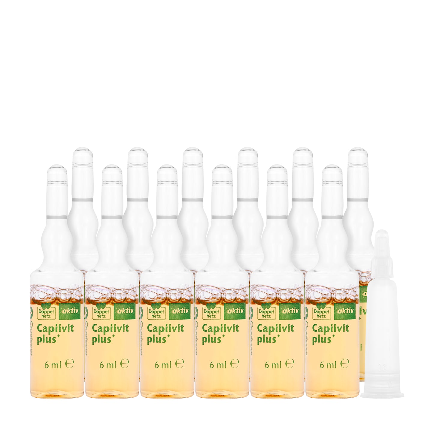 Aktiv CapilVitamin Plus Hair Lotion 12 Ampoule