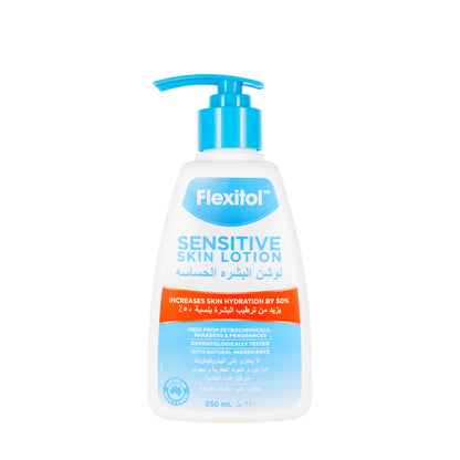 Flexitol Sensitive Skin Lotion 250 Ml
