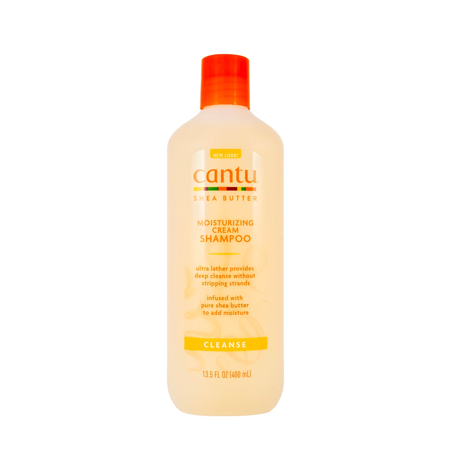 Cantu Shea Butter Moisturizing Cream Shampoo 400 Ml
