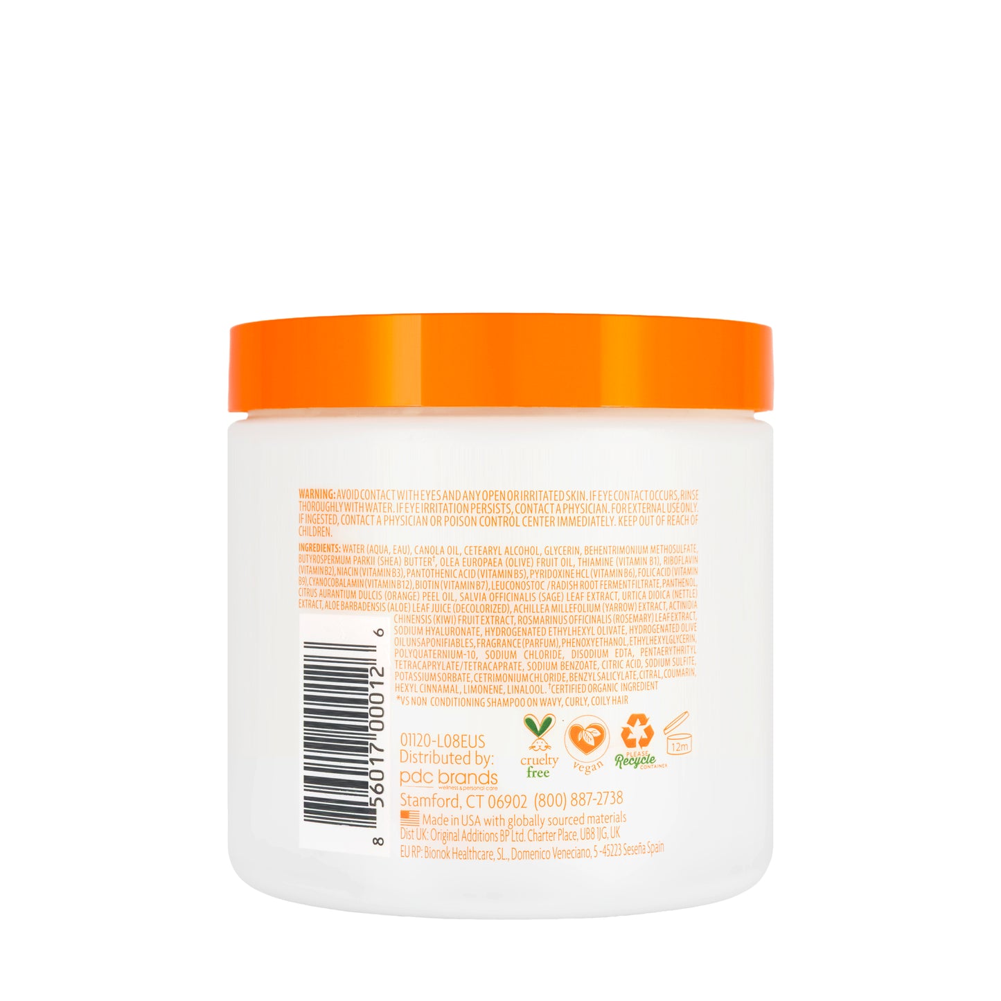 Cantu Shea Butter Leave-In Conditioning Repair Cream 453 Gm