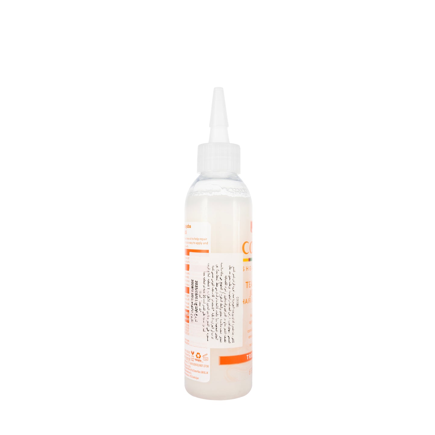 Cantu Shea Butter Tea Tree & Jojoba Hair & Scalp Oil 180 Ml