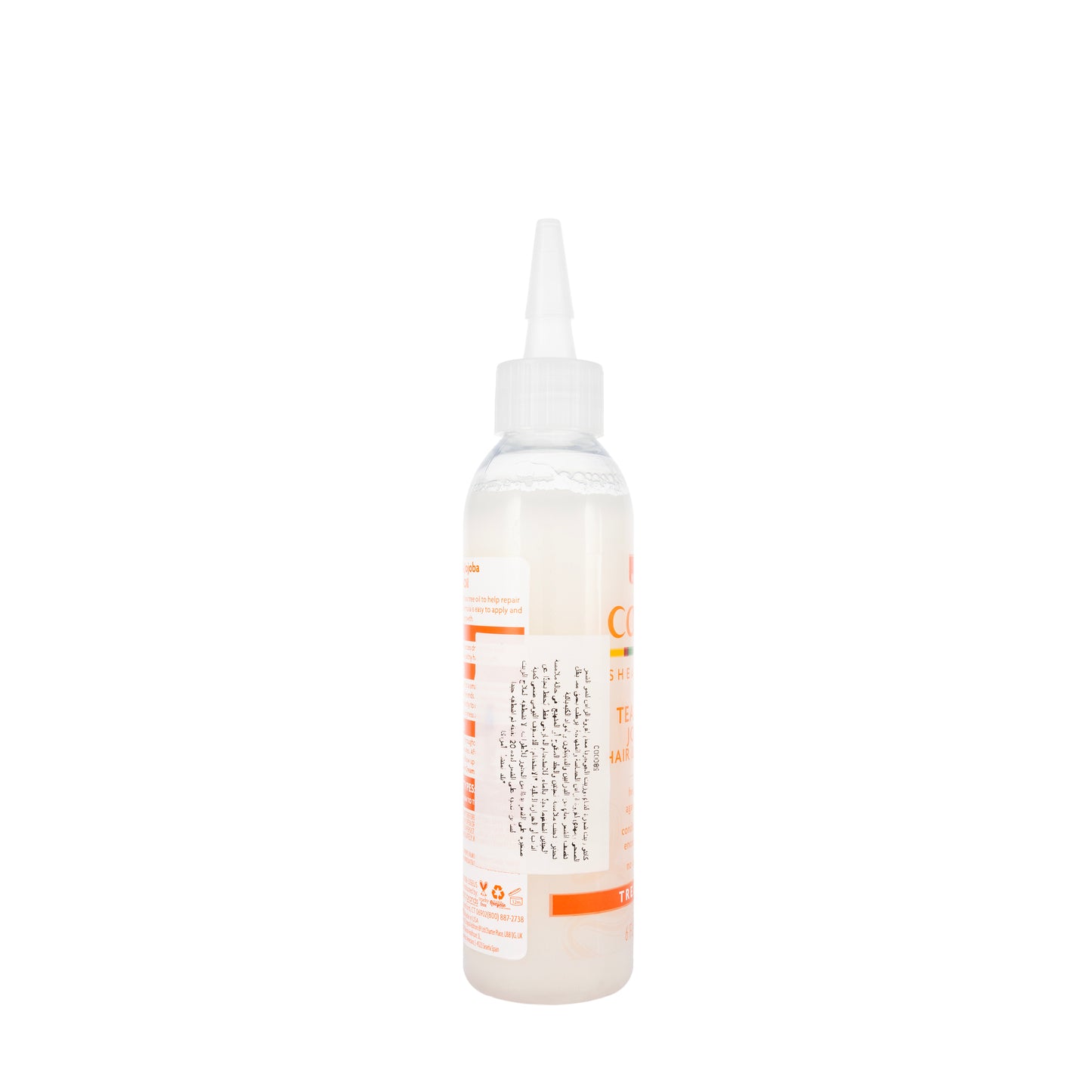 Cantu Shea Butter Tea Tree & Jojoba Hair & Scalp Oil 180 Ml