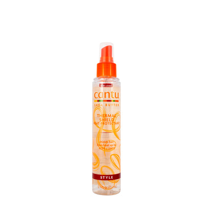Cantu Shea Butter Thermal Shield Heat Protectant 151 Ml