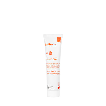 Ivatherm Rosederm Spf 30 Anti Redness Cream 40 Ml