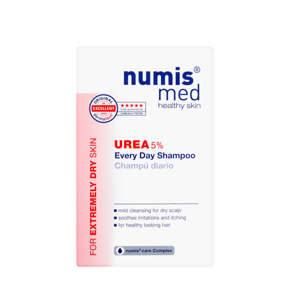 Numis med Everyday[Urea 5%] shampoo 200 Ml