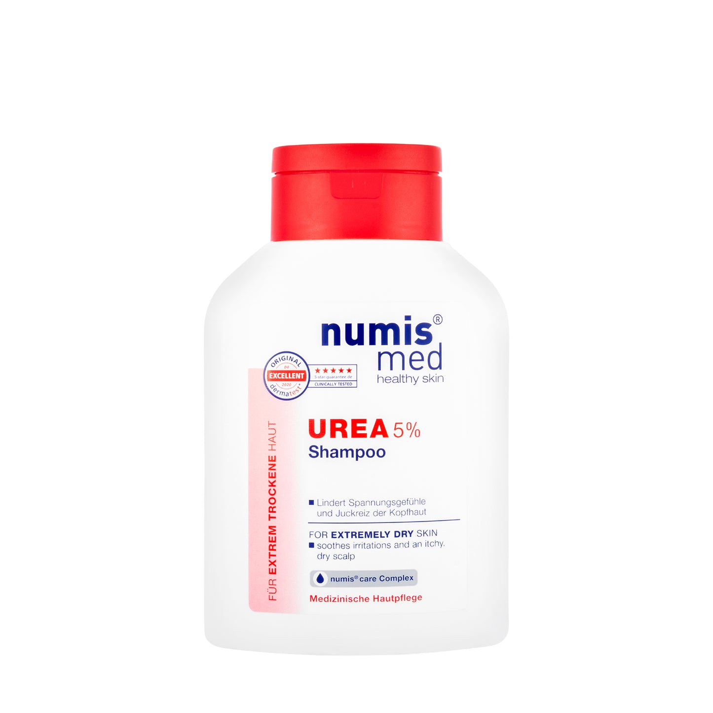 Numis med Everyday[Urea 5%] shampoo 200 Ml