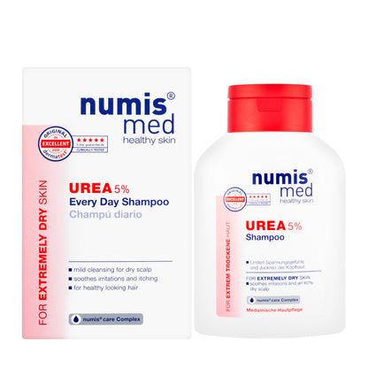 Numis med Everyday[Urea 5%] shampoo 200 Ml