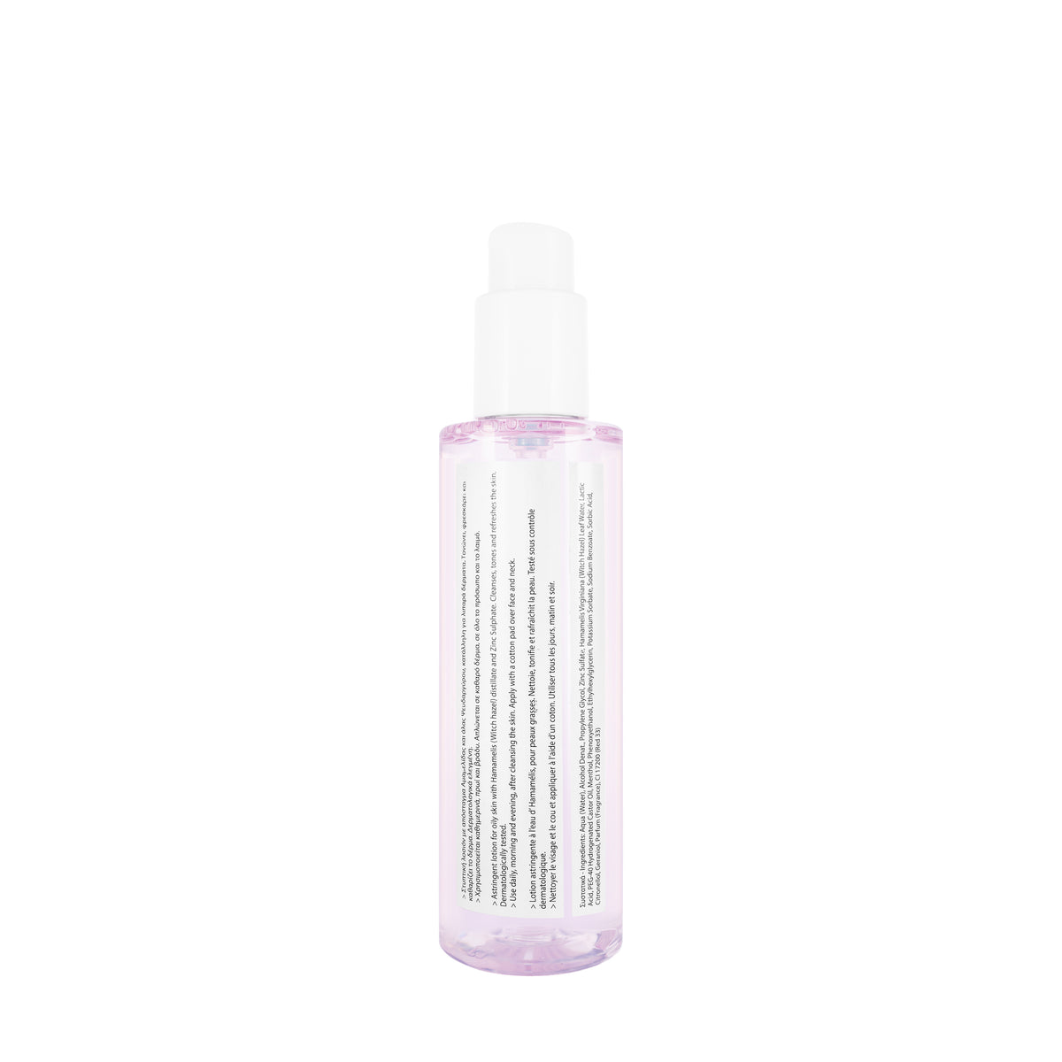 Yellow Rose Astringent Lotion 200 ml