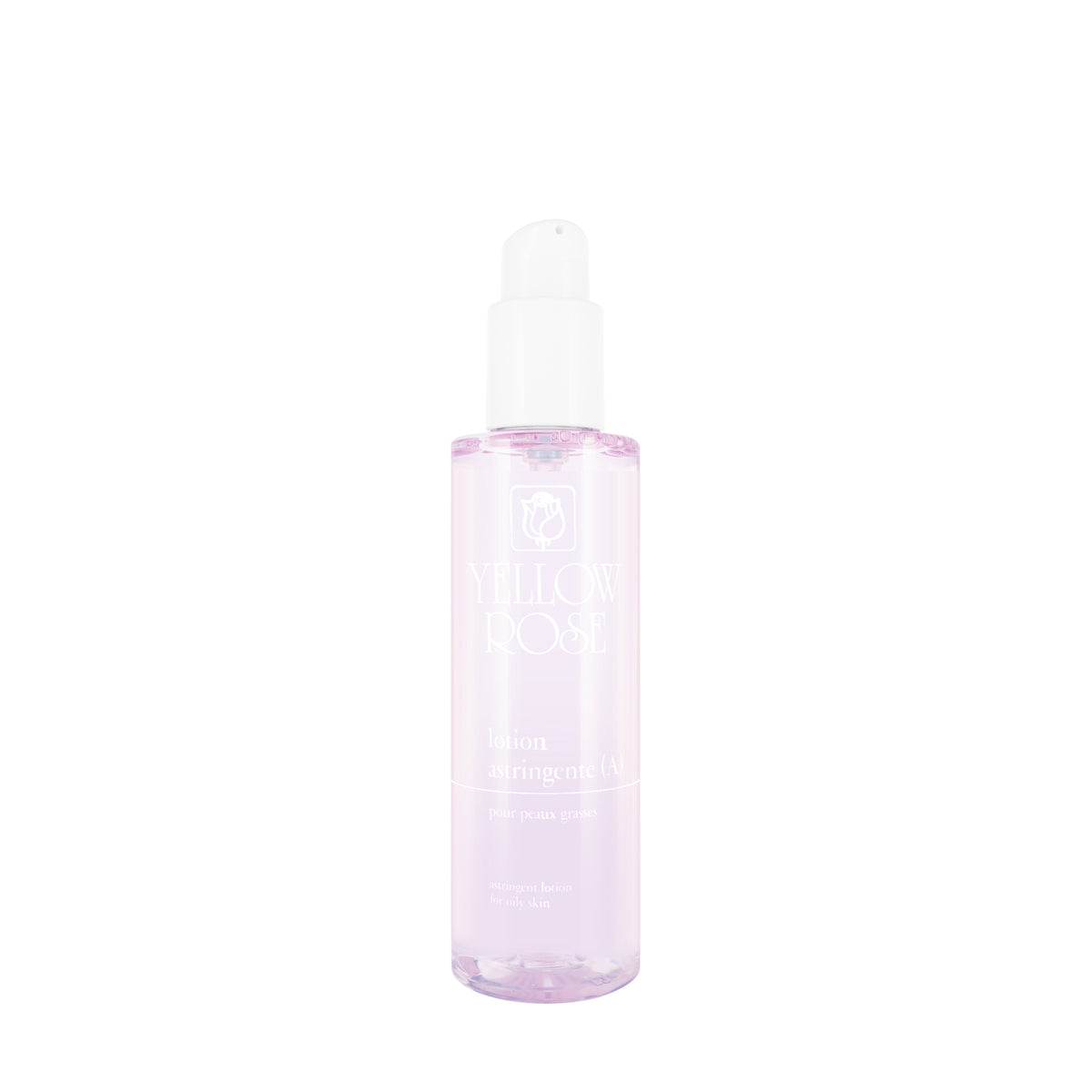 Yellow Rose Astringent Lotion 200 ml