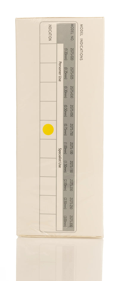 Derma Roller 0.75Mm [Zgts]