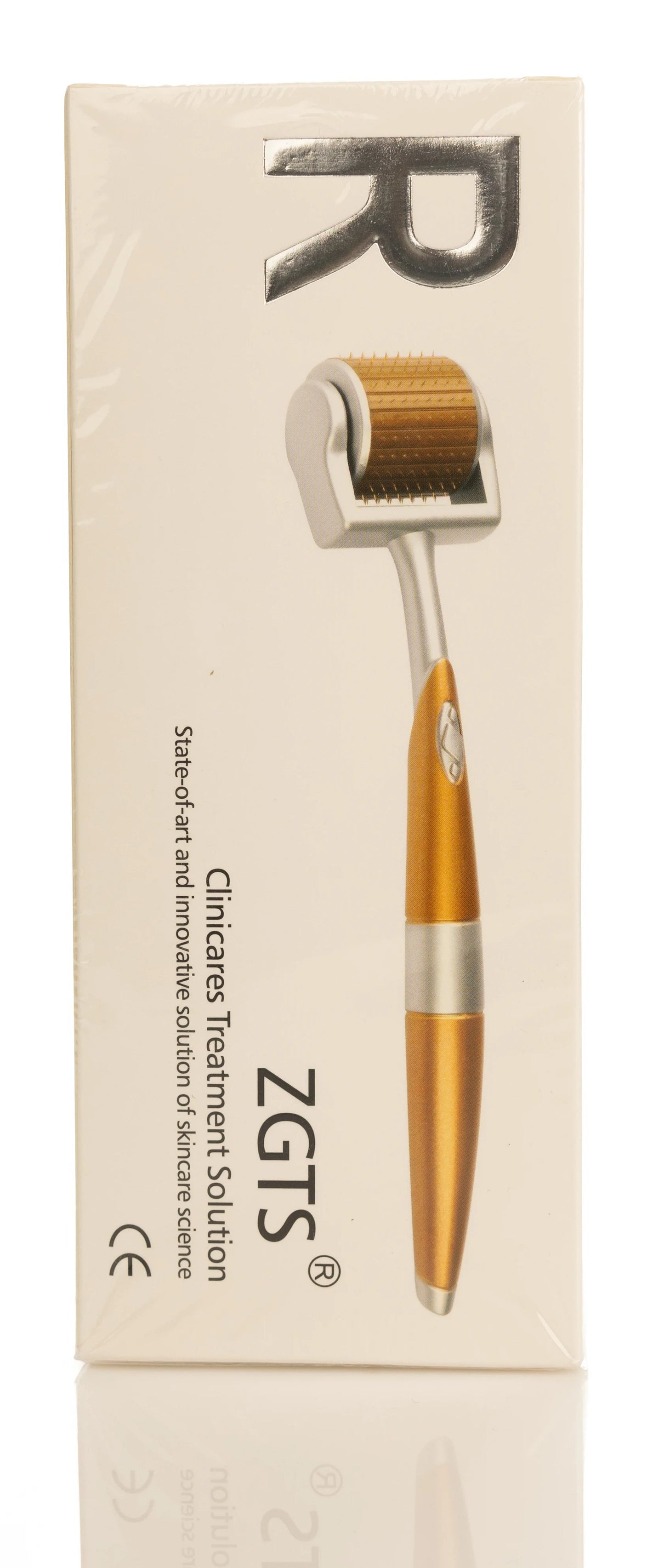 Derma Roller 0.75Mm [Zgts]